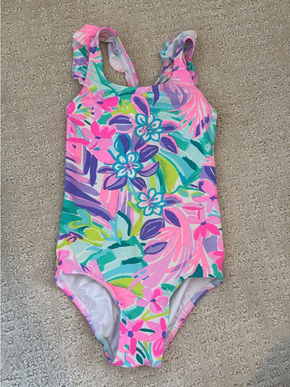 Lilly Pulitzer swimsuit